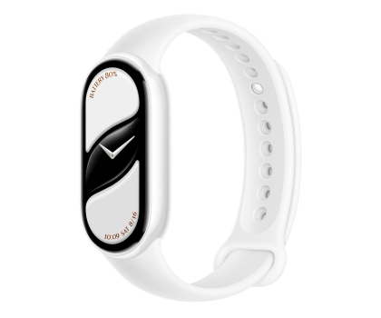 Smartband Xiaomi Smart Band 10 Ceramic Edition Pearl White